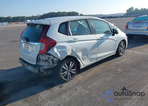 2016 Honda Fit Ex z USA, uszkodzony, nr VIN 3HGGK5H73GM700028
